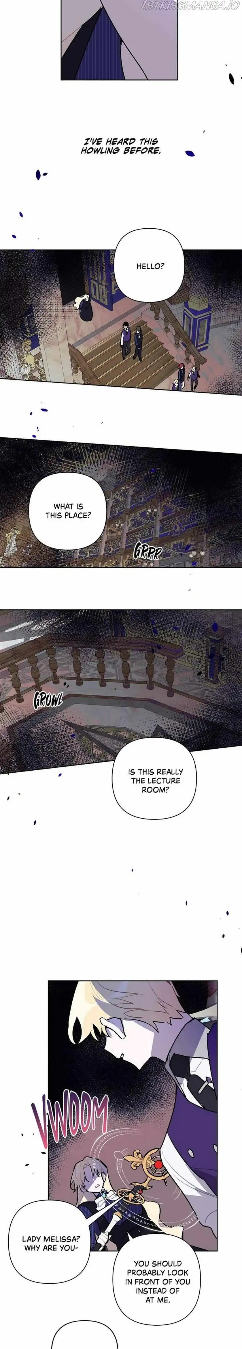 The Way the Mage Faces Death Chapter 27 27